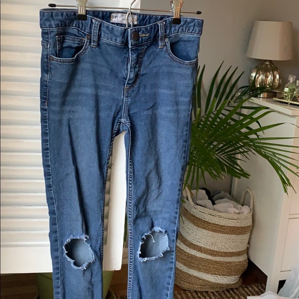 Free People Jeans, size 26